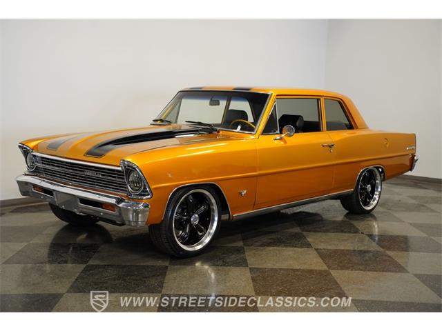 1967 Chevrolet Nova (CC-2096300) for sale in Mesa, Arizona