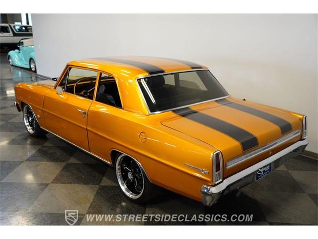 1967 Chevrolet Nova (CC-2096300) for sale in Mesa, Arizona