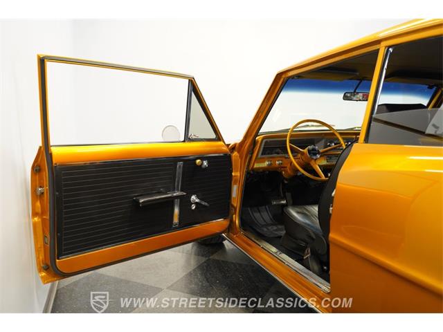 1967 Chevrolet Nova (CC-2096300) for sale in Mesa, Arizona