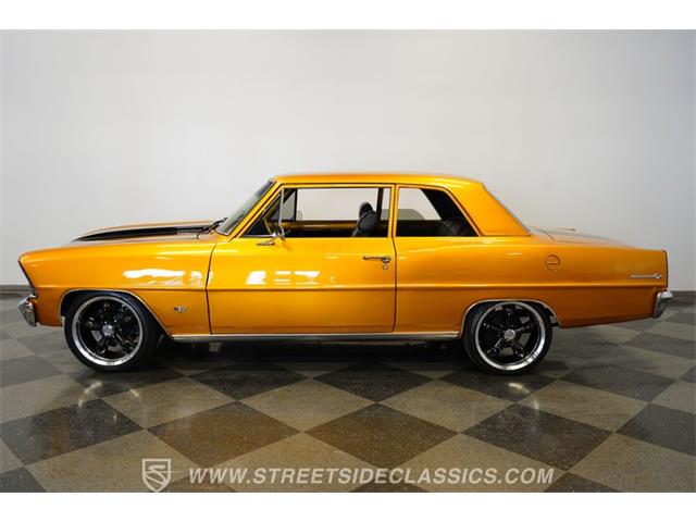 1967 Chevrolet Nova (CC-2096300) for sale in Mesa, Arizona
