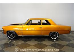 1967 Chevrolet Nova (CC-2096300) for sale in Mesa, Arizona