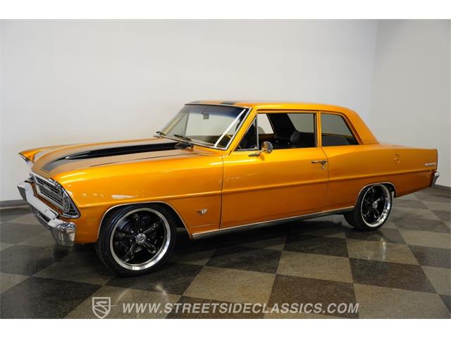 1967 Chevrolet Nova (CC-2096300) for sale in Mesa, Arizona