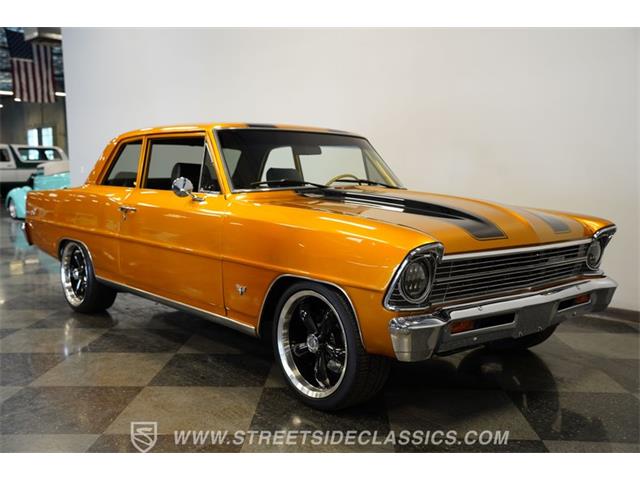 1967 Chevrolet Nova (CC-2096300) for sale in Mesa, Arizona