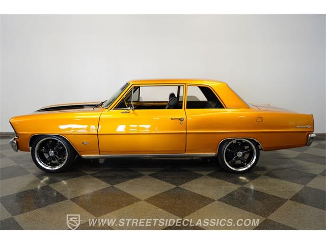 1967 Chevrolet Nova (CC-2096300) for sale in Mesa, Arizona