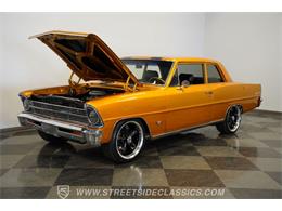 1967 Chevrolet Nova (CC-2096300) for sale in Mesa, Arizona
