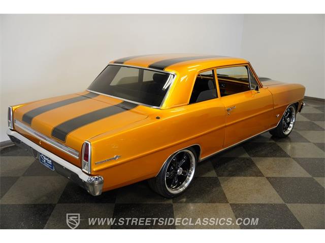 1967 Chevrolet Nova (CC-2096300) for sale in Mesa, Arizona