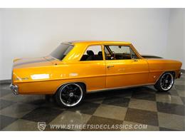 1967 Chevrolet Nova (CC-2096300) for sale in Mesa, Arizona