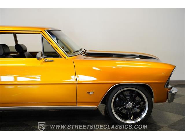 1967 Chevrolet Nova (CC-2096300) for sale in Mesa, Arizona