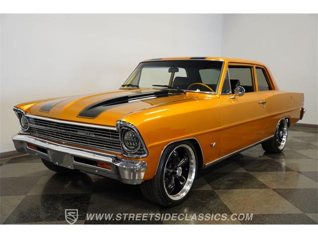1967 Chevrolet Nova (CC-2096300) for sale in Mesa, Arizona