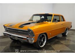 1967 Chevrolet Nova (CC-2096300) for sale in Mesa, Arizona