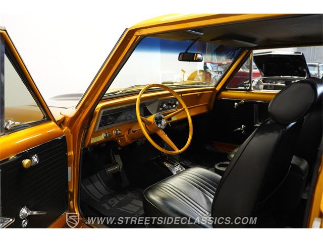 1967 Chevrolet Nova (CC-2096300) for sale in Mesa, Arizona