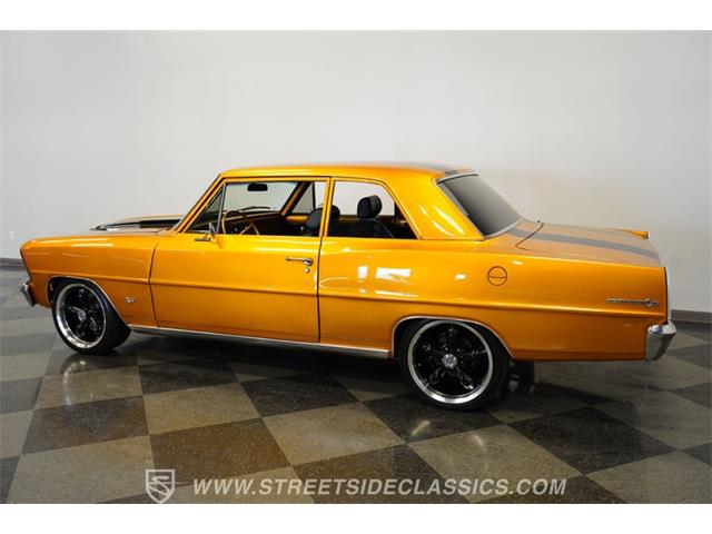 1967 Chevrolet Nova (CC-2096300) for sale in Mesa, Arizona