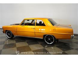 1967 Chevrolet Nova (CC-2096300) for sale in Mesa, Arizona