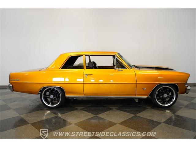 1967 Chevrolet Nova (CC-2096300) for sale in Mesa, Arizona