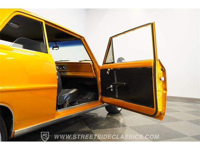 1967 Chevrolet Nova (CC-2096300) for sale in Mesa, Arizona
