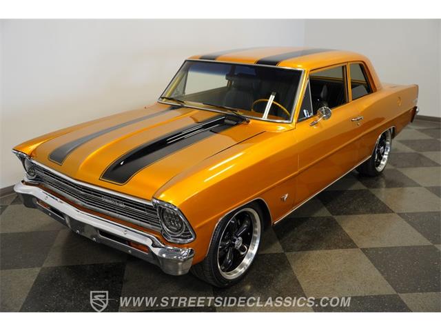 1967 Chevrolet Nova (CC-2096300) for sale in Mesa, Arizona