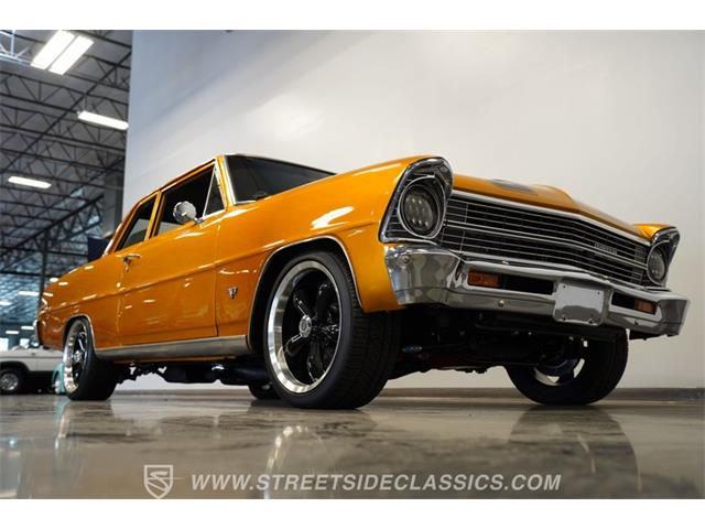 1967 Chevrolet Nova (CC-2096300) for sale in Mesa, Arizona
