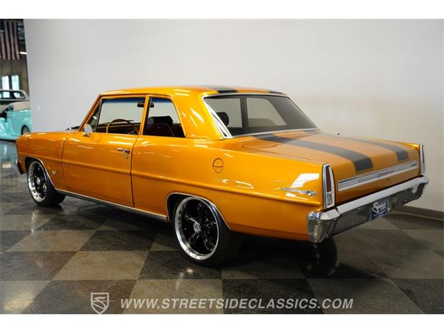1967 Chevrolet Nova (CC-2096300) for sale in Mesa, Arizona