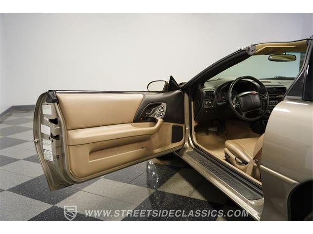 2002 Chevrolet Camaro (CC-2096301) for sale in Concord, North Carolina