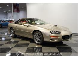 2002 Chevrolet Camaro (CC-2096301) for sale in Concord, North Carolina