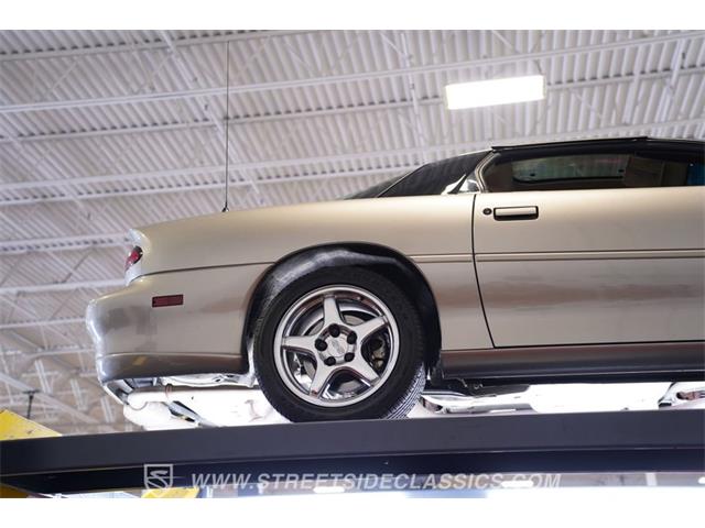 2002 Chevrolet Camaro (CC-2096301) for sale in Concord, North Carolina