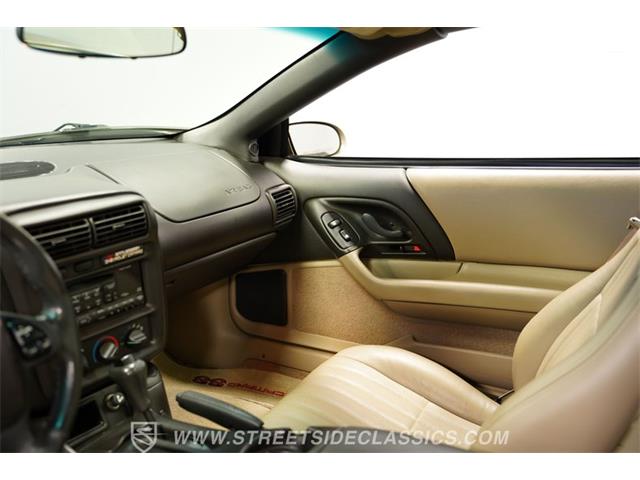 2002 Chevrolet Camaro (CC-2096301) for sale in Concord, North Carolina