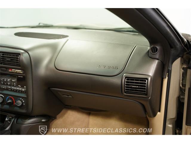 2002 Chevrolet Camaro (CC-2096301) for sale in Concord, North Carolina