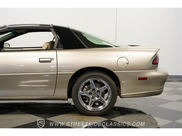 2002 Chevrolet Camaro (CC-2096301) for sale in Concord, North Carolina