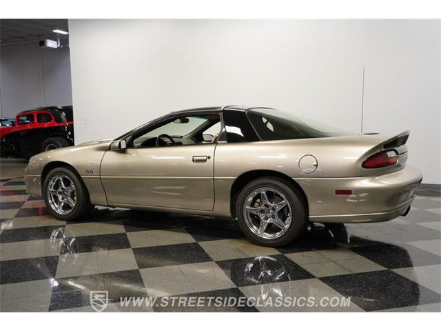 2002 Chevrolet Camaro (CC-2096301) for sale in Concord, North Carolina