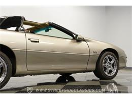 2002 Chevrolet Camaro (CC-2096301) for sale in Concord, North Carolina