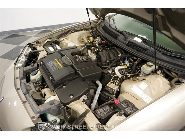 2002 Chevrolet Camaro (CC-2096301) for sale in Concord, North Carolina