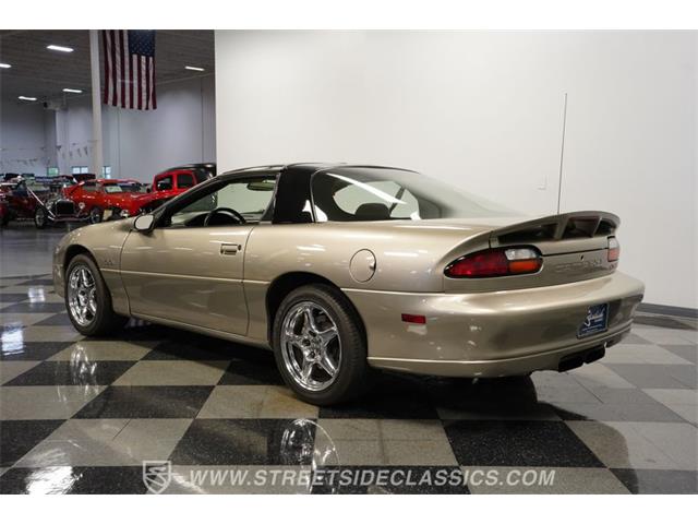 2002 Chevrolet Camaro (CC-2096301) for sale in Concord, North Carolina