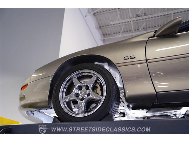 2002 Chevrolet Camaro (CC-2096301) for sale in Concord, North Carolina