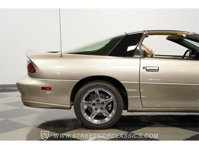 2002 Chevrolet Camaro (CC-2096301) for sale in Concord, North Carolina