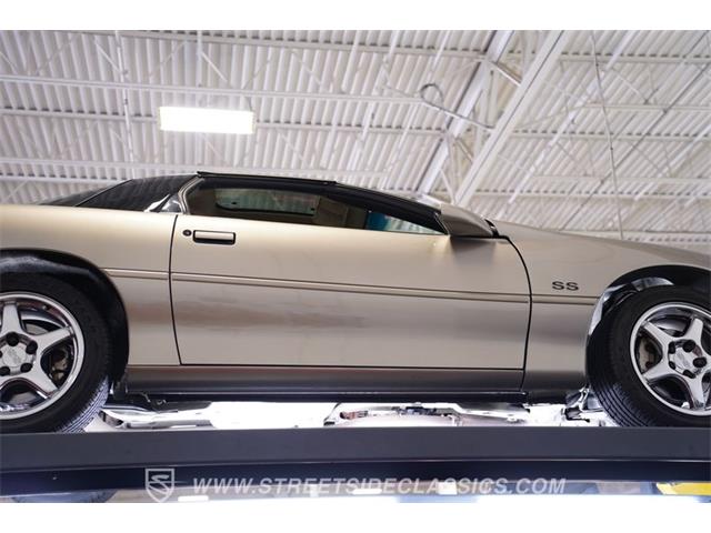 2002 Chevrolet Camaro (CC-2096301) for sale in Concord, North Carolina
