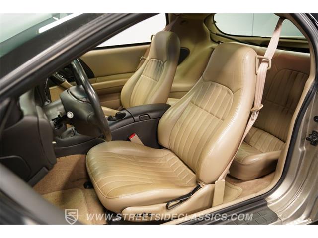 2002 Chevrolet Camaro (CC-2096301) for sale in Concord, North Carolina