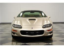 2002 Chevrolet Camaro (CC-2096301) for sale in Concord, North Carolina