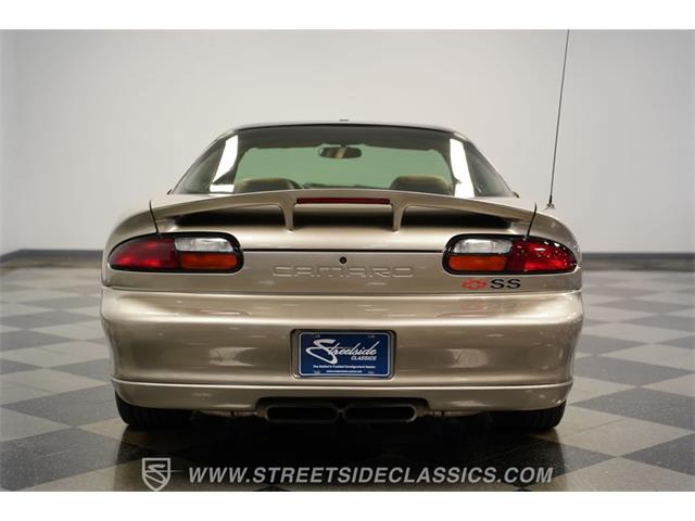 2002 Chevrolet Camaro (CC-2096301) for sale in Concord, North Carolina