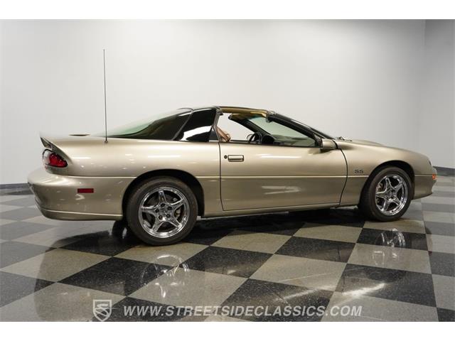 2002 Chevrolet Camaro (CC-2096301) for sale in Concord, North Carolina