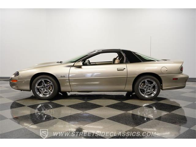 2002 Chevrolet Camaro (CC-2096301) for sale in Concord, North Carolina