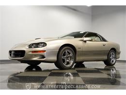 2002 Chevrolet Camaro (CC-2096301) for sale in Concord, North Carolina