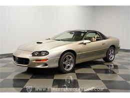 2002 Chevrolet Camaro (CC-2096301) for sale in Concord, North Carolina