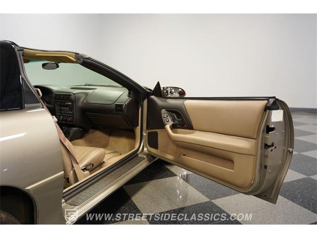2002 Chevrolet Camaro (CC-2096301) for sale in Concord, North Carolina
