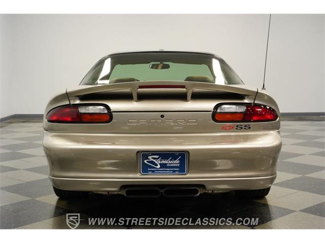2002 Chevrolet Camaro (CC-2096301) for sale in Concord, North Carolina