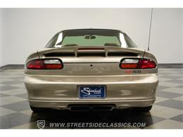 2002 Chevrolet Camaro (CC-2096301) for sale in Concord, North Carolina