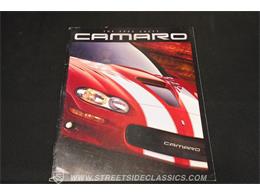 2002 Chevrolet Camaro (CC-2096301) for sale in Concord, North Carolina