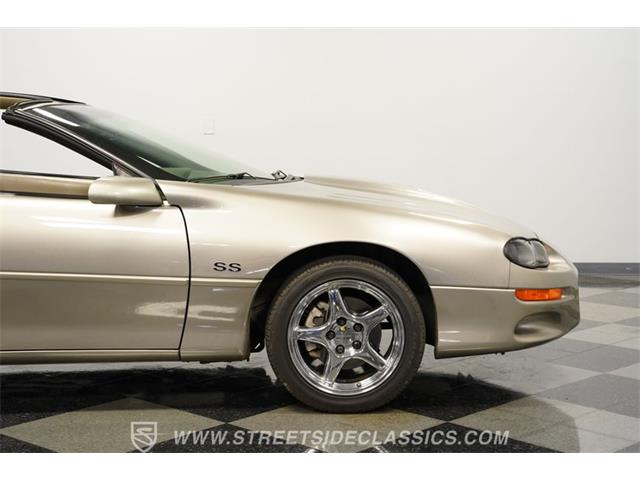 2002 Chevrolet Camaro (CC-2096301) for sale in Concord, North Carolina