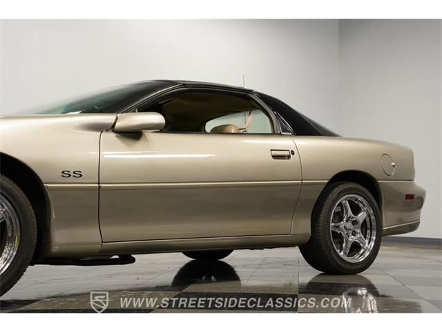 2002 Chevrolet Camaro (CC-2096301) for sale in Concord, North Carolina