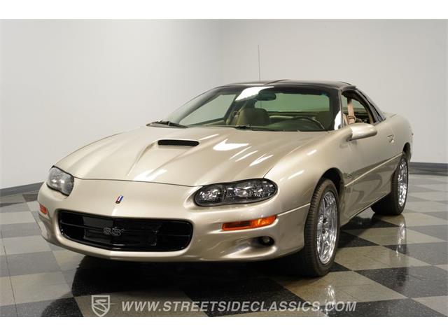 2002 Chevrolet Camaro (CC-2096301) for sale in Concord, North Carolina