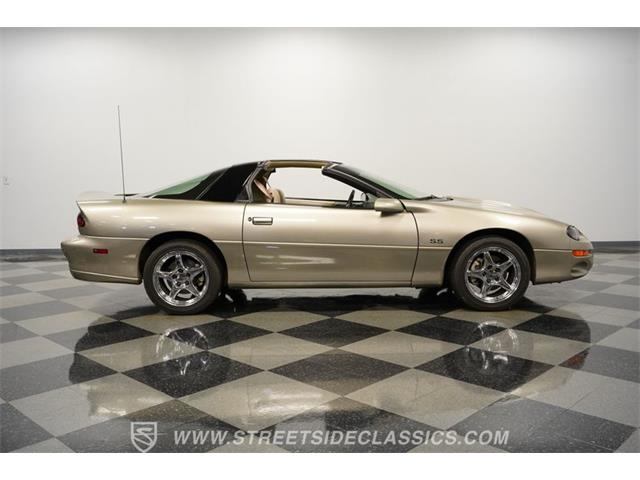 2002 Chevrolet Camaro (CC-2096301) for sale in Concord, North Carolina